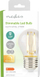 Llampë LED Nedis G45, E27, 4.5W 470lm, 2700K e ngrohtë, me ndryshim drite (dimmable)