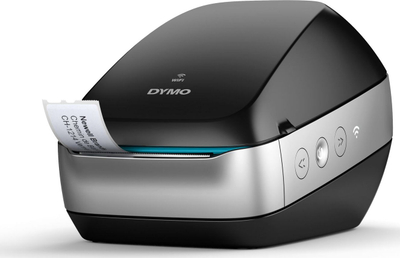 Printer etiketa Dymo LabelWriter 2000931, termik, Wi-Fi, i bardhë