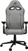 Karrige gaming COUGAR Explore Royal Ash, ergonomike, e zezë gri