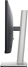 Monitor Dell Professional P2222H - 22 " LED, i zi / argjendtë