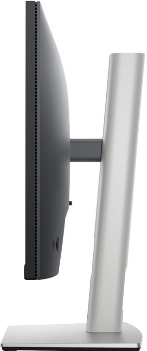 Monitor Dell Professional P2222H - 22 " LED, i zi / argjendtë