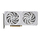 Kartë grafike Palit GeForce RTX 4060 Ti WHITE, 8GB GDDR6, 128 bit, e bardhë