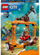 Set lodër LEGO® City 60342 Shark Stunt Challenge, 122 pjesë