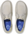 Këpucë me lidhëse Birkenstock Utti Lace, për meshkuj, zamsh, gri, nr 11 US