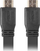 Kabllo - LANBERG HDMI - HDMI 1.8m (CA-HDMI-21CU-0018-BK), e zezë