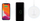 Karikues pa tela Manhattan Wireless Qi, 15W, i zi