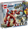 Lodër Lego Super Heroes Hulkbuster Iron Mana kontra agenci A.I.M. (76164)
