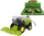 Maket metalik Trifox Combine Harvester, dekorativ, shumëngjyrësh