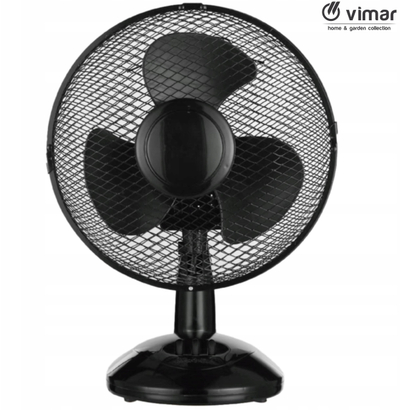 Ventilator tavoline 30 cm, i zi