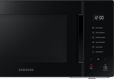 Furrë me mikrovalë Samsung BESPOKE MS2GT5018UK, 23L, 800W, e zezë