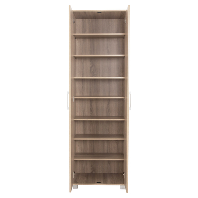 Dollap  këpucësh Cluse 60x37x186,5Hcm (HM2403.20)