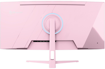 Monitor gaming Arozzi Nova 34", UWQHD, 165Hz, rozë