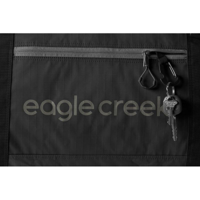 Çantë sportive Eagle Creek No Matter What Duffel 110L, 110L, 38 x 86 x 34 cm, e zezë