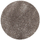 Nën-tanjir i rrumbullakët Tortilla, 38 cm, PVC, gri
