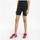 Tuta të shkurtra sportive Puma Classics për femra, elastike, e zezë