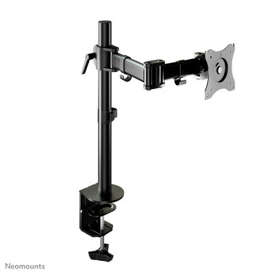 Mbajtëse tavoline për monitor Neomounts NM-D135BLACK, 10-30", e zezë