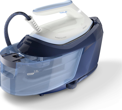 Gjenerator avulli Philips PerfectCare PSG6026/20, 1.8L, 2400W, blu