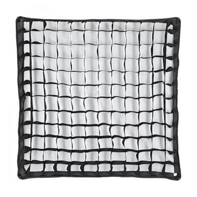 Godox Softbox Umbrella Grid me mbajtës bowens 90x90cm