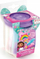 Set kreativ me brumë My Rainbow Creations Gabby’s Dollhouse Purple Cup 60062, shumëngjyrësh