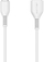 Кабел за полнење JELLICO KDS-32 USB во USB-C, 3.1A, 2m, бел