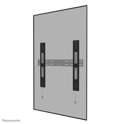 Set zgjerimi për mbajtëse monitori Neomounts AWL-250BL16 VESA, e zezë