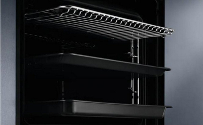Furrë inkaso Electrolux EOD6P66WX Series 600 SteamBake, 60 cm, inoks