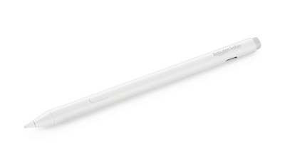 Stilolaps digjital Kobo Stylus 2, USB‑C, i rikarikueshëm, i bardhë