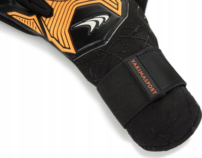 Ракавици за голман Yakima Sport Pro One 100732, професионални, црни