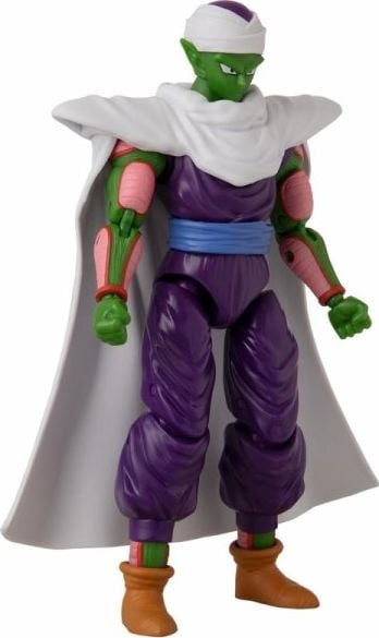 Figurë aksion Dragon Ball Super Piccolo Cape Version, Dragon Stars Series 13, 17cm, shumë artikulime