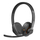 Kufje me mikrofon Axtel AXH PROBTD, Bluetooth, USB wireless, të zeza