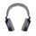 Kufje pa tela Sennheiser Momentum 4, over ear, ANC, blu e errët