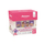 Lodër ndërtuese Marioinex Waffle Mini Blocks Princess, 280 copa, me figura princeshash, shumëngjyrëshe