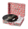 Crosley Gramofon+Bluetooth Cruiser Plus Retro Cherry Cr8005F-Rc4