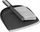 Set furçë me lopatë 5five Simply Smart Handy Sweeping Set, plastike, i zi