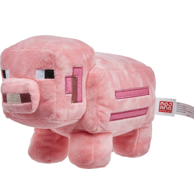 Set lodrash pelushi Minecraft, 6 copë, 20 cm, shumëngjyrëshe