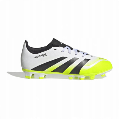 Këpucë futbolli adidas Predator Club Jr JH8868, FG MG, për fëmijë, shumëngjyrëshe