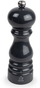 Рачен млин за бибер Peugeot Paris uSelect, дрво, 18 cm, шкрилец сива
