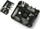 Kuti Argon40 Argon One V2 për Raspberry Pi 4B, alumini, gri