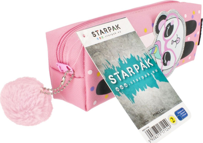 Penar TXM Starpak Pouch, tekstil, i vogël, me shumë ngjyra