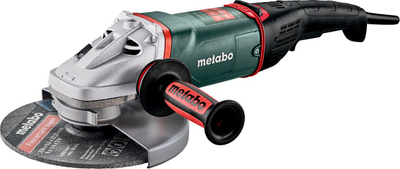 Mulli këndor Metabo WEPBA 26-230 MVT Quick, 230mm, 2600W, jeshile