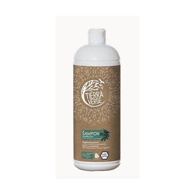 Shampo për flokë Tierra Verde Nettle Extract, 1000 ml