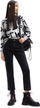 Bluzë Desigual Jers Yara mDE3389, e hirtë, L