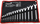 Set çelësa të kombinuar Tvardy T00655, 15 copë, 6-27mm, çelik CRV