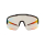 Syze Biciklete Photochromic Matt Black/mirror Red