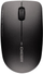 Set tastierë dhe maus CHERRY DW 3000, pa tela RF, AZERTY belg, i zi