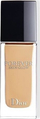 Fondatinë Dior Forever Skin Glow, Nude, mbulim i mesëm, efekt i ndritshëm në lëkurë