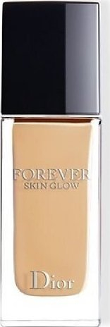 Fondatinë Dior Forever Skin Glow, Nude, mbulim i mesëm, efekt i ndritshëm në lëkurë