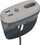 Полнач USB Brennenstuhl 1150290, 2 порти, кабел 3 m, сиво антрацит