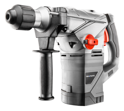 Çekiç rrotullues Graphite SDS-plus, 1500W, 4.5J (58G862)