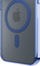 Kapotë 3MK Frosty MagCase për iPhone 12 Pro Max, MagSafe, blu e tejdukshme